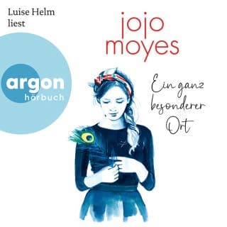 Ein ganz besonderer Ort von Jojo Moyes, Hörbuch-Cover