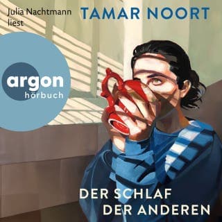 Der Schlaf der Anderen von Tamar Noort, Hörbuch-Cover