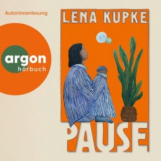 Pause von Lena Kupke, Hörbuch-Cover