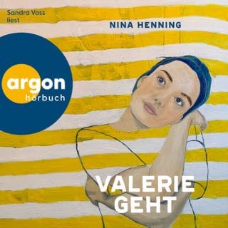 Valerie geht von Nina Henning, Hörbuch-Cover