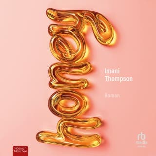 Honey von Imani Thompson, Hörbuch-Cover