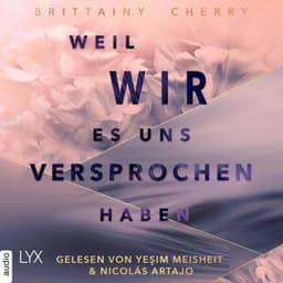 Weil wir es uns versprochen haben von Brittainy Cherry, Hörbuch-Cover