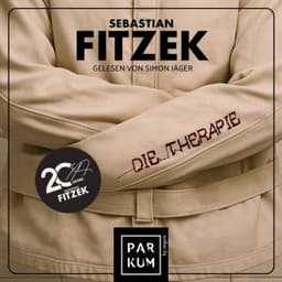 Die Therapie von Sebastian Fitzek, Hörbuch-Cover